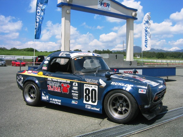 TAJIMA S800 Racing